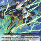 (109) Cardfight Vanguard Destined Showdown Single: Headrace Assault [D-Format]  Common