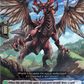 (110) Cardfight Vanguard Destined Showdown Single: Stagnipper Dragon [D-Format]  Common