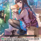 (117) Cardfight Vanguard Destined Showdown Single: Mealtime Alone in the Alleyway, Panii [D-Format]  Common