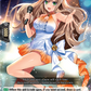 (119) Cardfight Vanguard Destined Showdown Single: Lucent Sweet, Milyz [D-Format]  Common