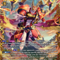 (FFR02) Cardfight Vanguard Destined Showdown Single: Destined One of Scales, Aelquilibra [D-Format] (V.2 - Double Frame Rare)  Double Frame Rare