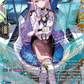(FFR09) Cardfight Vanguard Destined Showdown Single: Blitz Publicist, Fentlichta [D-Format] (V.2 - Double Frame Rare)  Double Frame Rare