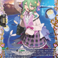 (FFR18) Cardfight Vanguard Destined Showdown Single: Moderate Mint, Rochelle [D-Format] (V.2 - Double Frame Rare)  Double Frame Rare