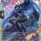 (FR20) Cardfight Vanguard Destined Showdown Single: Blue Deathster, Sabine Merkmal [D-Format] (V.2 - Frame Rare)  Frame Rare