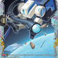 (FR22) Cardfight Vanguard Destined Showdown Single: GaTHeR 2-II [D-Format] (V.2 - Frame Rare)  Frame Rare
