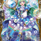 (FR28) Cardfight Vanguard Destined Showdown Single: Henagon Saturate Sorceress [D-Format] (V.2 - Frame Rare)  Frame Rare