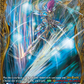 (FR32) Cardfight Vanguard Destined Showdown Single: Determine with the Blade of Protection [D-Format] (V.2 - Frame Rare)  Frame Rare