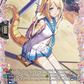 (FR43) Cardfight Vanguard Destined Showdown Single: Sway with Swings, Balatial [D-Format] (V.2 - Frame Rare)  Frame Rare