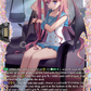 (FR44) Cardfight Vanguard Destined Showdown Single: Leave the Makeup to Me, Eshma [D-Format] (V.2 - Frame Rare)  Frame Rare