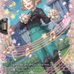 (FR46) Cardfight Vanguard Destined Showdown Single: Ringing Song, Fiora [D-Format] (V.2 - Frame Rare)  Frame Rare