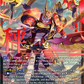 (SEC01) Cardfight Vanguard Destined Showdown Single: Destined One of Scales, Aelquilibra [D-Format] (V.3 - Secret Rare)  Secret Rare