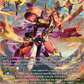 (SR02) Cardfight Vanguard Destined Showdown Single: Destined One of Scales, Aelquilibra [D-Format] (V.4 - Silver Rare)  Silver Rare