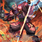 (SR07) Cardfight Vanguard Destined Showdown Single: Dragritter, Eadil [D-Format] (V.3 - Silver Rare)  Silver Rare