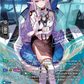 (SR17) Cardfight Vanguard Destined Showdown Single: Blitz Publicist, Fentlichta [D-Format] (V.3 - Silver Rare)  Silver Rare