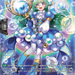 (SR28) Cardfight Vanguard Destined Showdown Single: Henagon Saturate Sorceress [D-Format] (V.3 - Silver Rare)  Silver Rare