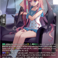 (SR42) Cardfight Vanguard Destined Showdown Single: Leave the Makeup to Me, Eshma [D-Format] (V.3 - Silver Rare)  Silver Rare