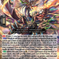 (003) Cardfight Vanguard Omniscient Awakening Single: Summit Flare Dragon [D-Format] (V.1 - Triple Rare)  Triple Rare