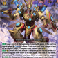 (004) Cardfight Vanguard Omniscient Awakening Single: Anachronous Dragon [D-Format] (V.1 - Triple Rare)  Triple Rare