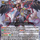 (005) Cardfight Vanguard Omniscient Awakening Single: Destined One of Time, Liael=Odium [D-Format] (V.1 - Triple Rare)  Triple Rare