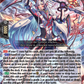 (008) Cardfight Vanguard Omniscient Awakening Single: Waving Congregate, Glitchapocenter [D-Format] (V.1 - Triple Rare)  Triple Rare