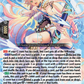 (013) Cardfight Vanguard Omniscient Awakening Single: Knight of Ivory Bow, Cligueill [D-Format] (V.1 - Triple Rare)  Triple Rare
