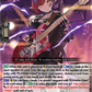 (017) Cardfight Vanguard Omniscient Awakening Single: FL∀MMe-Glam sup.Gt. Grenadine [D-Format] (V.1 - Triple Rare)  Triple Rare