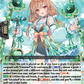 (018) Cardfight Vanguard Omniscient Awakening Single: Clover Hearts, Nellinea [D-Format] (V.1 - Triple Rare)  Triple Rare