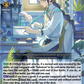 (032) Cardfight Vanguard Omniscient Awakening Single: Academic of Records, Writin [D-Format] (V.1 - Double Rare)  Double Rare