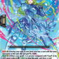 (035) Cardfight Vanguard Omniscient Awakening Single: Knight of Piercing Skies, Pernacetra [D-Format] (V.1 - Double Rare)  Double Rare