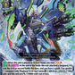 (036) Cardfight Vanguard Omniscient Awakening Single: Giant Sea Dragon, Boatpelagic Dragon [D-Format] (V.1 - Double Rare)  Double Rare