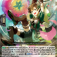 (038) Cardfight Vanguard Omniscient Awakening Single: Fairy of Prospecting, Roallua [D-Format] (V.1 - Double Rare)  Double Rare