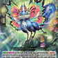 (039) Cardfight Vanguard Omniscient Awakening Single: Inquisitive Squarrol [D-Format] (V.1 - Double Rare)  Double Rare