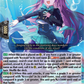 (041) Cardfight Vanguard Omniscient Awakening Single: Morning Practice in the Calm Sea, Tolmana [D-Format] (V.1 - Double Rare)  Double Rare