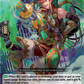 (048) Cardfight Vanguard Omniscient Awakening Single: Steam Burner, Ammi Ditahna [D-Format] (V.1 - Rare)  Rare