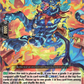 (049) Cardfight Vanguard Omniscient Awakening Single: Ablaze Chimera [D-Format] (V.1 - Rare)  Rare