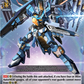 (052) Cardfight Vanguard Omniscient Awakening Single: Hypersonic Conversion, Machfighter [D-Format] (V.1 - Rare)  Rare