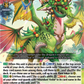 (060) Cardfight Vanguard Omniscient Awakening Single: Abundant Yields, Fruitfulness Dragon [D-Format] (V.1 - Rare)  Rare