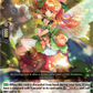 (062) Cardfight Vanguard Omniscient Awakening Single: Veleno Famiglia, Flautri [D-Format] (V.1 - Rare)  Rare