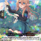 (064) Cardfight Vanguard Omniscient Awakening Single: Weaving Thoughts Together, Schenkul [D-Format] (V.1 - Rare)  Rare