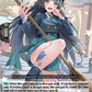 (065) Cardfight Vanguard Omniscient Awakening Single: Unsubsiding Live High, Firio [D-Format] (V.1 - Rare)  Rare