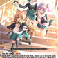(067) Cardfight Vanguard Omniscient Awakening Single: Tight Trio [D-Format] (V.1 - Rare)  Rare