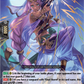 (073) Cardfight Vanguard Omniscient Awakening Single: Barrage of Dust Storm, Helenes [D-Format]  Common