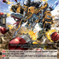 (074) Cardfight Vanguard Omniscient Awakening Single: Ferocious Attack Dragon, Aeriolauncher [D-Format]  Common