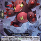 (083) Cardfight Vanguard Omniscient Awakening Single: Desire Devil, Inpukku [D-Format]  Common