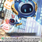 (089) Cardfight Vanguard Omniscient Awakening Single: RuSH 2-B [D-Format]  Common