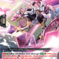 (090) Cardfight Vanguard Omniscient Awakening Single: Cardinal Fang, Tenebria [D-Format]  Common