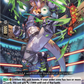 (091) Cardfight Vanguard Omniscient Awakening Single: Garoo the Kickspiker [D-Format]  Common