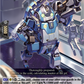 (092) Cardfight Vanguard Omniscient Awakening Single: Circumspect Mechanic [D-Format]  Common