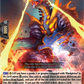 (093) Cardfight Vanguard Omniscient Awakening Single: Lightning Heat Monster, Moeflash [D-Format]  Common