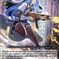 (095) Cardfight Vanguard Omniscient Awakening Single: Divine Sister, Kunafa [D-Format]  Common
